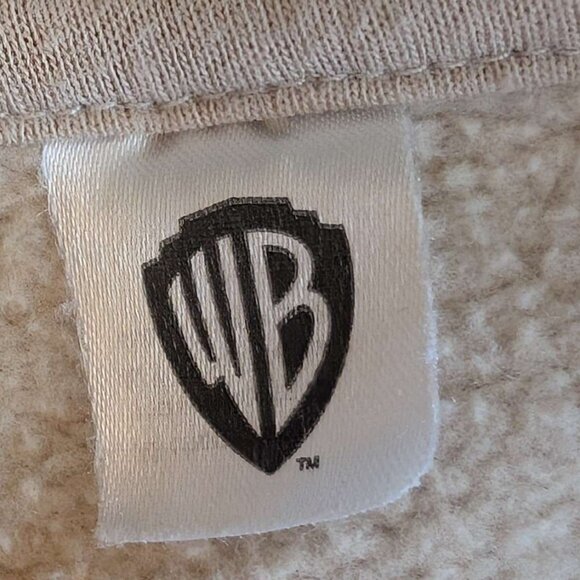 H&M Tom & Jerry Regular Fit Crewneck Sweatshirt Embroidered Graphics WB Sz S - Picture 6 of 9